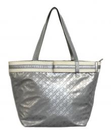 GHERARDINI（ゲラルディーニ）の古着「ハンドバッグ」｜シルバー