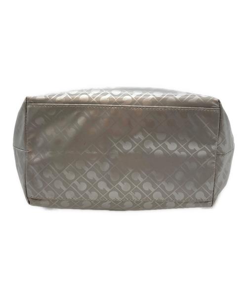 GHERARDINI（ゲラルディーニ）GHERARDINI (ゲラルディーニ) ハンドバッグ シルバーの古着・服飾アイテム