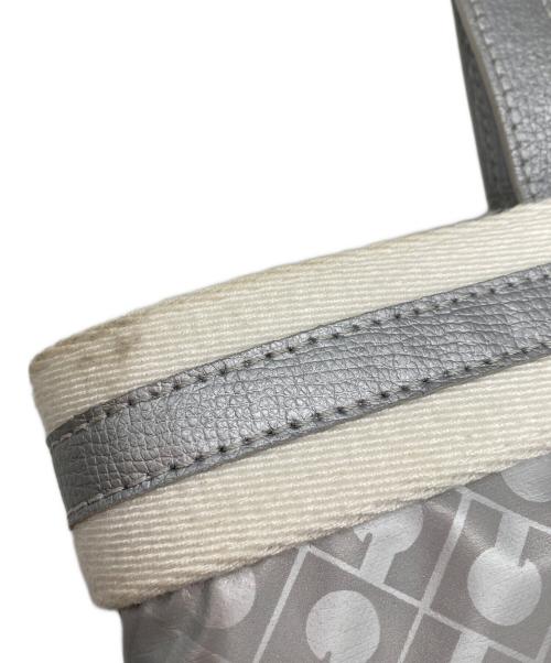 GHERARDINI（ゲラルディーニ）GHERARDINI (ゲラルディーニ) ハンドバッグ シルバーの古着・服飾アイテム