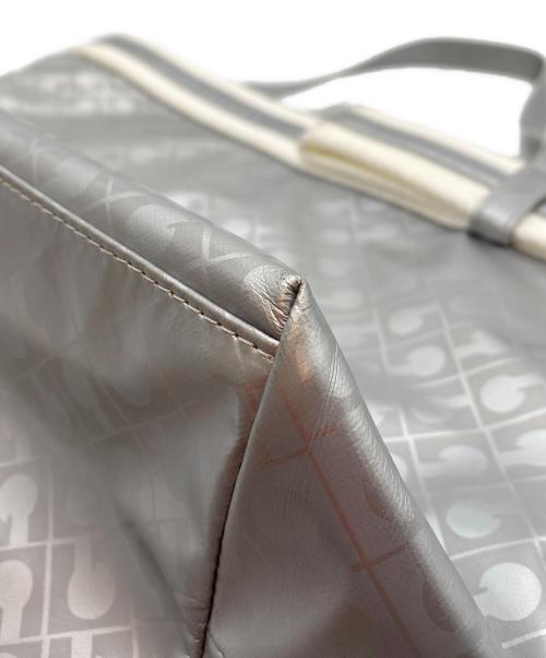 GHERARDINI（ゲラルディーニ）GHERARDINI (ゲラルディーニ) ハンドバッグ シルバーの古着・服飾アイテム