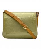 LOUIS VUITTONルイ ヴィトン）の古着「トンプソン・ストリート」｜グリーン