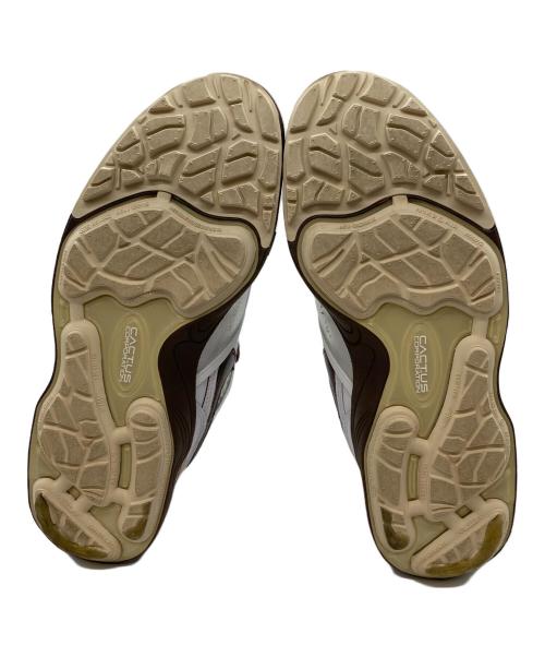 NIKE（ナイキ）NIKE (ナイキ) TRAVIS SCOTT (トラヴィス・スコット) Zoom Field Jaxx ブラウン サイズ:28㎝の古着・服飾アイテム