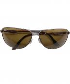 RAY-BANレイバン）の古着「サングラス」｜ブラウン