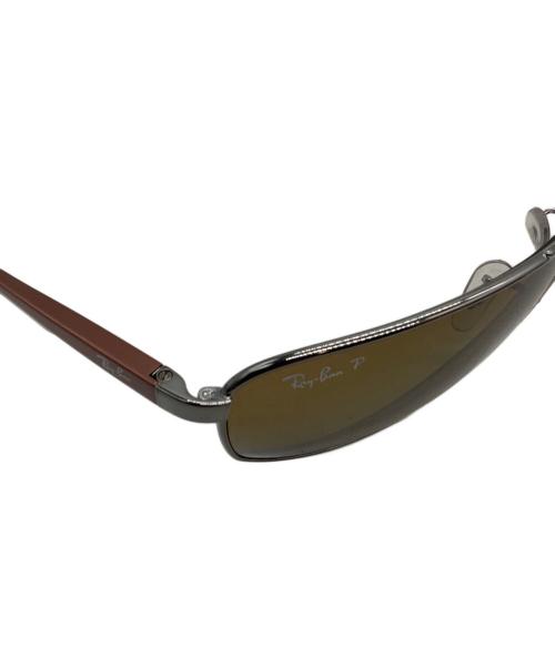 RAY-BAN（レイバン）RAY-BAN (レイバン) サングラス ブラウン サイズ:FREEの古着・服飾アイテム