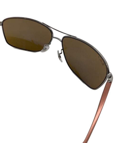 RAY-BAN（レイバン）RAY-BAN (レイバン) サングラス ブラウン サイズ:FREEの古着・服飾アイテム