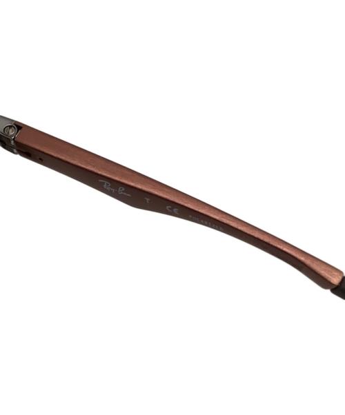 RAY-BAN（レイバン）RAY-BAN (レイバン) サングラス ブラウン サイズ:FREEの古着・服飾アイテム