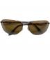 RAY-BAN（レイバン）の古着「サングラス」｜ブラウン