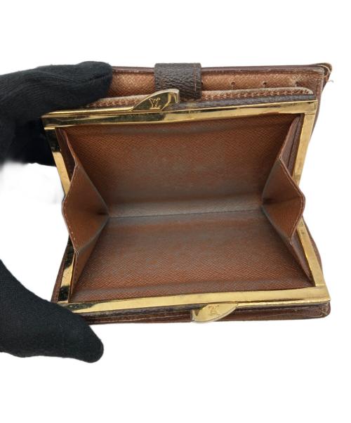 LOUIS VUITTON（ルイ ヴィトン）LOUIS VUITTON (ルイ ヴィトン) 2つ折り財布の古着・服飾アイテム