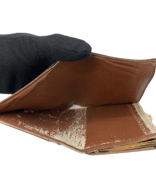 LOUIS VUITTON（ルイ ヴィトン）LOUIS VUITTON (ルイ ヴィトン) 2つ折り財布の古着・服飾アイテム