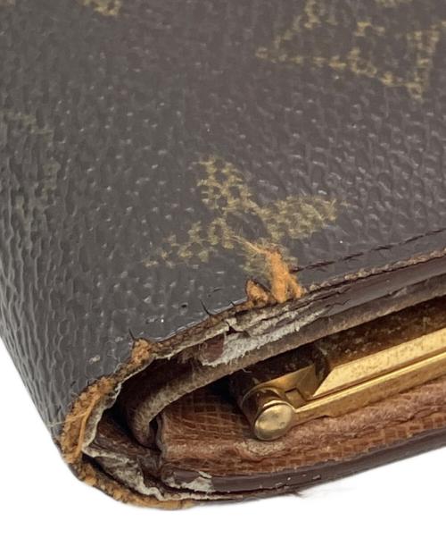 LOUIS VUITTON（ルイ ヴィトン）LOUIS VUITTON (ルイ ヴィトン) 2つ折り財布の古着・服飾アイテム