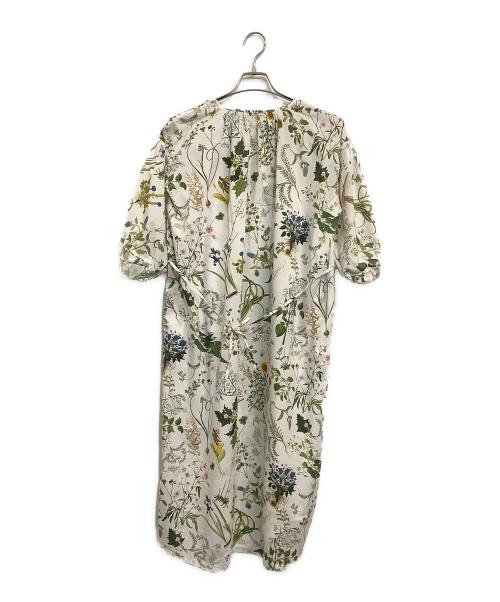 HAVERSACK（ハバーサック）HAVERSACK (ハバーサック) ボタニカルプリントワンピース サイズ:SIZE Freeの古着・服飾アイテム