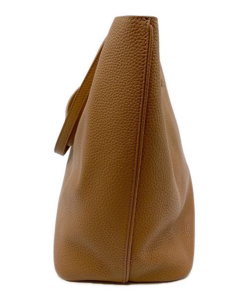 TORY BURCH（トリーバーチ）TORY BURCH (トリーバーチ) トートバッグ ブラウンの古着・服飾アイテム