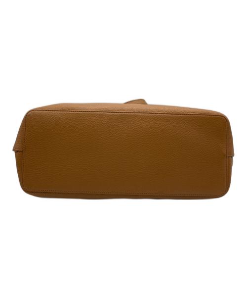 TORY BURCH（トリーバーチ）TORY BURCH (トリーバーチ) トートバッグ ブラウンの古着・服飾アイテム