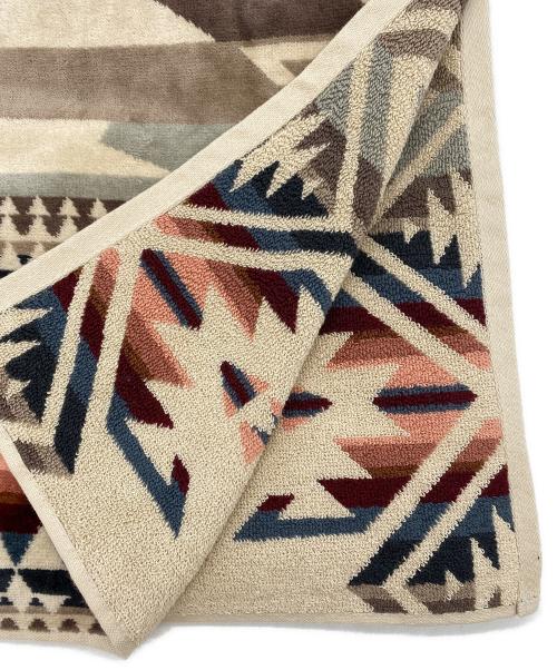 PENDLETON（ペンドルトン）PENDLETON (ペンドルトン) タオルブランケット 未使用品の古着・服飾アイテム