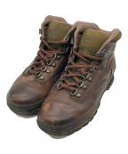 Timberlandティンバーランド）の古着「ヴィンテージEuro Hiker」｜ブラウン