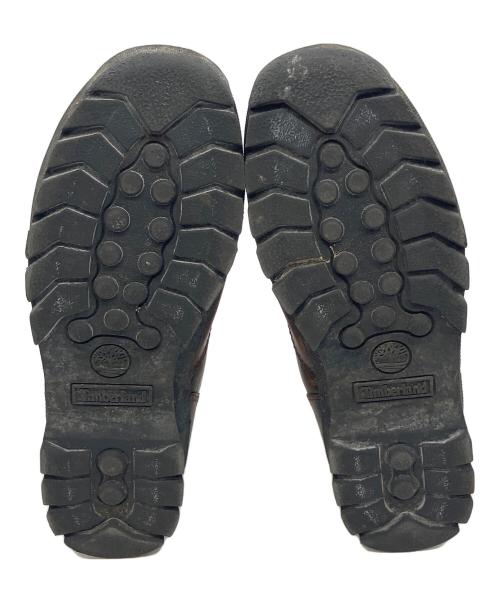 Timberland（ティンバーランド）Timberland (ティンバーランド) ヴィンテージEuro Hiker ブラウン サイズ:SIZE 6.5 (24.5cm)の古着・服飾アイテム