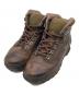 Timberland（ティンバーランド）の古着「ヴィンテージEuro Hiker」｜ブラウン