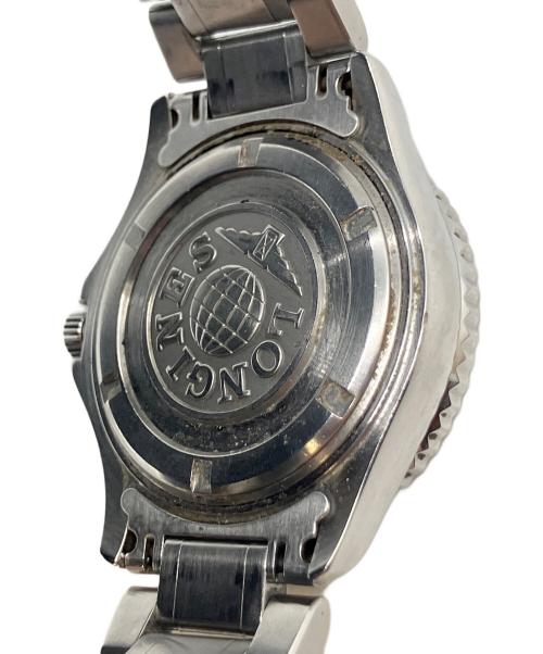 LONGINES（ロンジン）LONGINES (ロンジン) 腕時計 ホワイトの古着・服飾アイテム