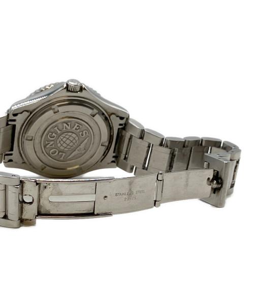 LONGINES（ロンジン）LONGINES (ロンジン) 腕時計 ホワイトの古着・服飾アイテム