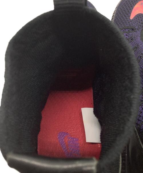 NIKE（ナイキ）NIKE (ナイキ) FREE FLYKNIT MERCURIAL ブラック×パープル サイズ:SIZE 28.5cmの古着・服飾アイテム