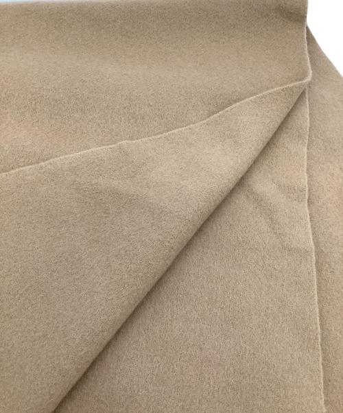 Burberrys（バーバリーズ）Burberrys (バーバリーズ) ヴィンテージラムウールマフラー ベージュ 未使用品の古着・服飾アイテム