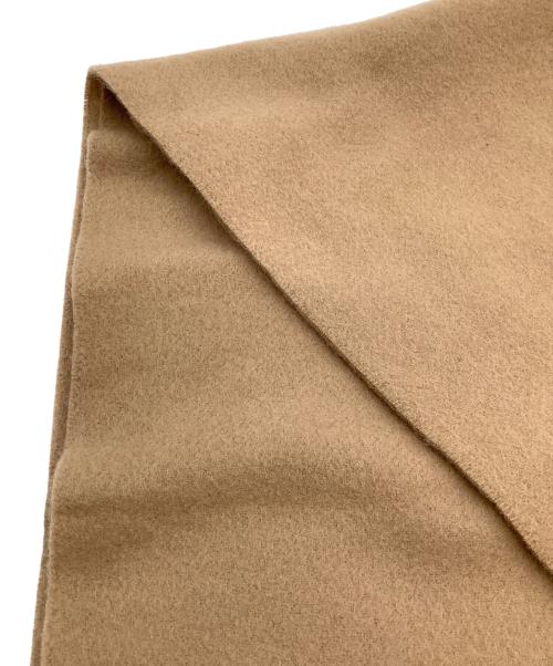 Burberrys（バーバリーズ）Burberrys (バーバリーズ) ヴィンテージラムウールマフラー ベージュ 未使用品の古着・服飾アイテム