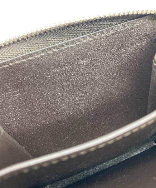 MONTBLANC（モンブラン）MONTBLANC (モンブラン) コインケース ブラック×ブラウンの古着・服飾アイテム