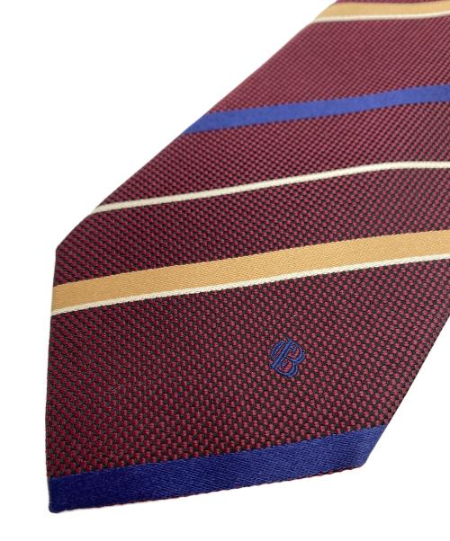 BLACK LABEL CRESTBRIDGE（ブラックレーベル クレストブリッジ）BLACK LABEL CRESTBRIDGE (ブラックレーベル クレストブリッジ) マルチストライプネクタイ サイズ:無し 未使用品の古着・服飾アイテム