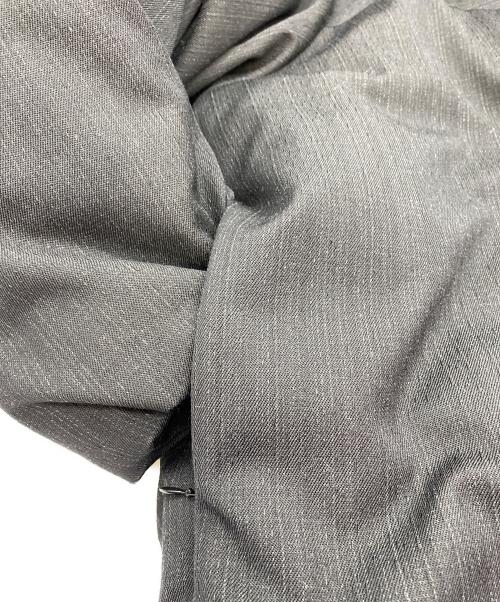 LIDnM（リドム）LIDnM (リドム) WOOL DOBBY PUFFER ブラック サイズ:SIZE Sの古着・服飾アイテム