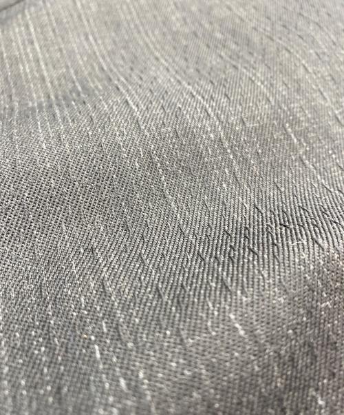 LIDnM（リドム）LIDnM (リドム) WOOL DOBBY PUFFER ブラック サイズ:SIZE Sの古着・服飾アイテム