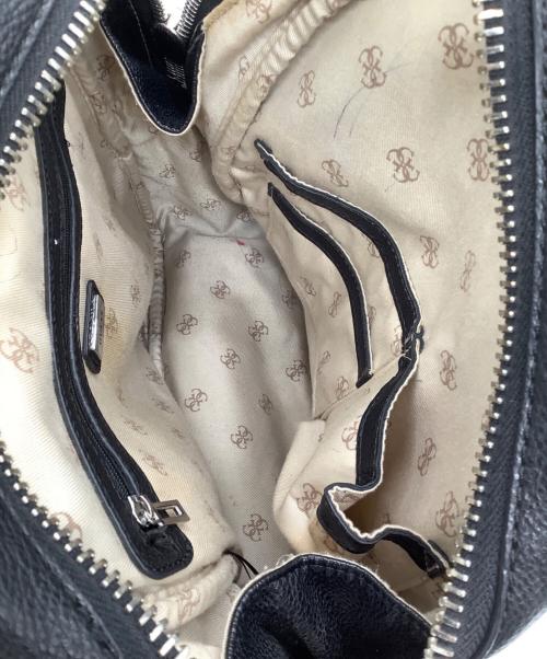 GUESS（ゲス）GUESS (ゲス) リュック ブラックの古着・服飾アイテム