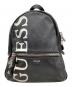 GUESS（ゲス）の古着「リュック」｜ブラック