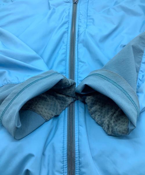 mont-bell（モンベル）mont-bell (モンベル) ライトシェルジャケット スカイブルー サイズ:Lの古着・服飾アイテム