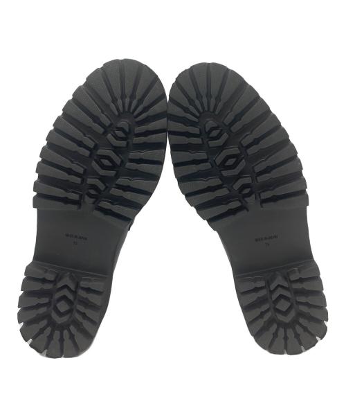 MARW UNITED ARROWS（マルゥ ユナイテッドアローズ）MARW UNITED ARROWS (マルゥ ユナイテッドアローズ) プラットフォーム ローファー ブラック サイズ:SIZE 25cmの古着・服飾アイテム