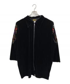 中古・古着通販】FRED PERRY (フレッドペリー) 鹿の子テーラード