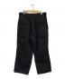 COMOLI (コモリ) ブラックデニム B.D.U パンツ ブラック サイズ:SIZE 1 （S～M)：30000円