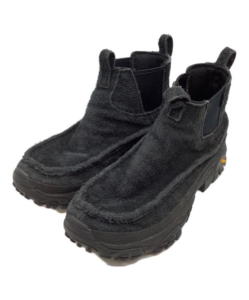 MERRELL（メレル）MERRELL (メレル) BEAMS (ビームス) MOAB 2 CHELSEA GTX ブラック サイズ:SIZE US9.5(約27.5㎝)の古着・服飾アイテム