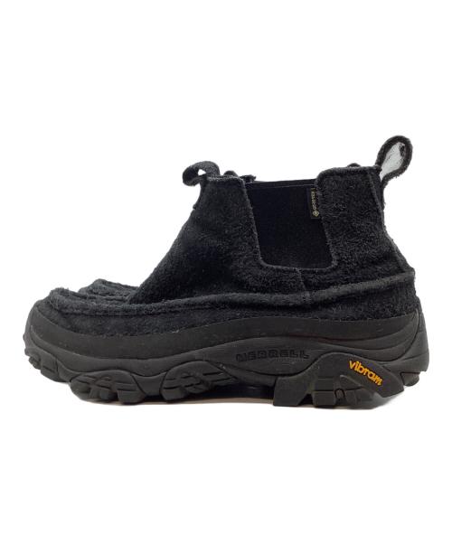 MERRELL（メレル）MERRELL (メレル) BEAMS (ビームス) MOAB 2 CHELSEA GTX ブラック サイズ:SIZE US9.5(約27.5㎝)の古着・服飾アイテム