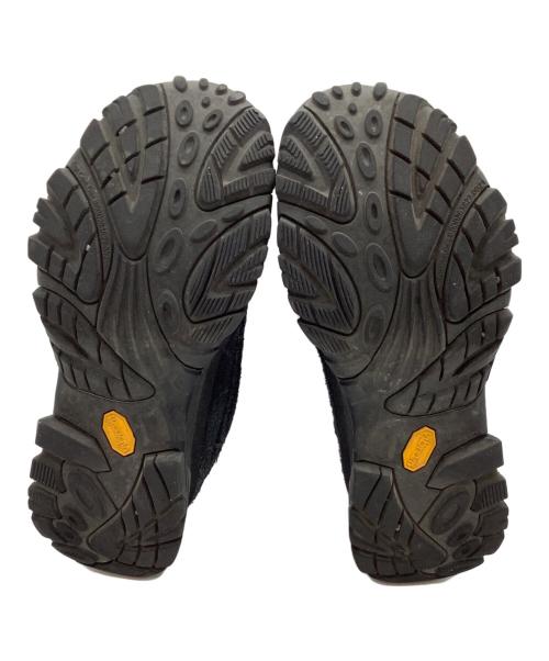 MERRELL（メレル）MERRELL (メレル) BEAMS (ビームス) MOAB 2 CHELSEA GTX ブラック サイズ:SIZE US9.5(約27.5㎝)の古着・服飾アイテム