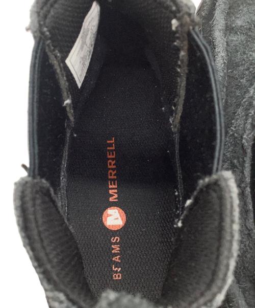 MERRELL（メレル）MERRELL (メレル) BEAMS (ビームス) MOAB 2 CHELSEA GTX ブラック サイズ:SIZE US9.5(約27.5㎝)の古着・服飾アイテム