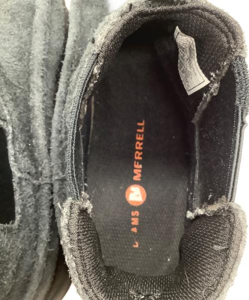 MERRELL（メレル）MERRELL (メレル) BEAMS (ビームス) MOAB 2 CHELSEA GTX ブラック サイズ:SIZE US9.5(約27.5㎝)の古着・服飾アイテム