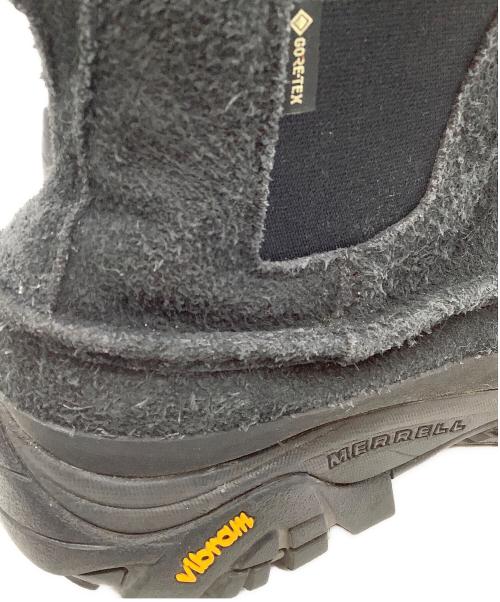 MERRELL（メレル）MERRELL (メレル) BEAMS (ビームス) MOAB 2 CHELSEA GTX ブラック サイズ:SIZE US9.5(約27.5㎝)の古着・服飾アイテム