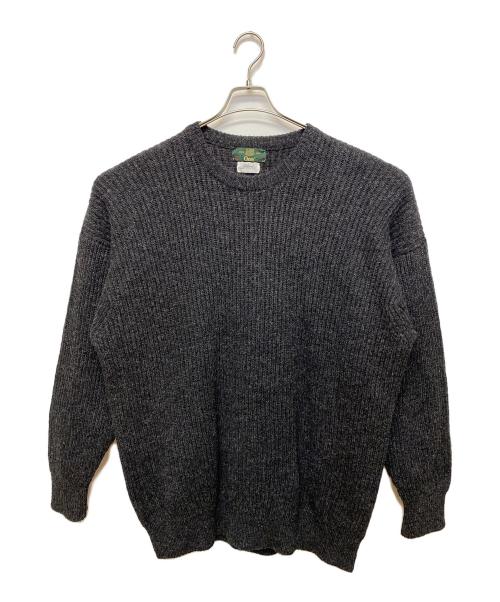 orvis（オービス）orvis (オービス) 厚手ニット グレー サイズ:SIZE 46の古着・服飾アイテム