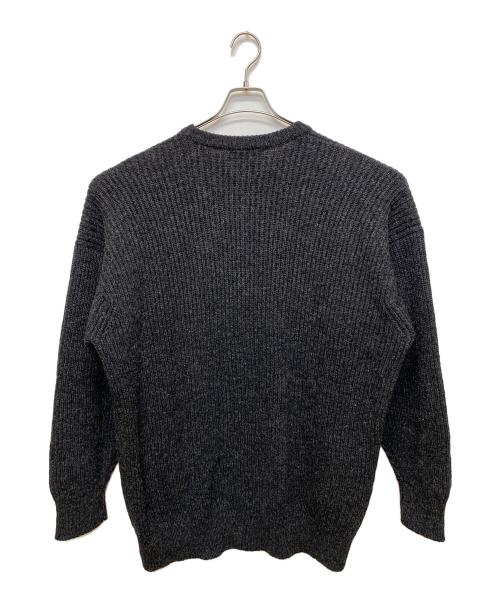 orvis（オービス）orvis (オービス) 厚手ニット グレー サイズ:SIZE 46の古着・服飾アイテム