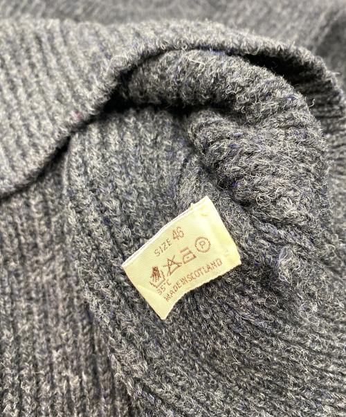 orvis（オービス）orvis (オービス) 厚手ニット グレー サイズ:SIZE 46の古着・服飾アイテム