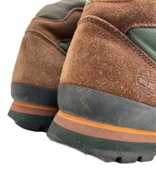 Timberland（ティンバーランド）Timberland (ティンバーランド) WATERPROOF FIELD BOOT ブラウン サイズ:SIZE 8.5の古着・服飾アイテム