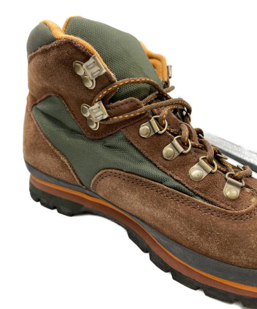 Timberland（ティンバーランド）Timberland (ティンバーランド) WATERPROOF FIELD BOOT ブラウン サイズ:SIZE 8.5の古着・服飾アイテム
