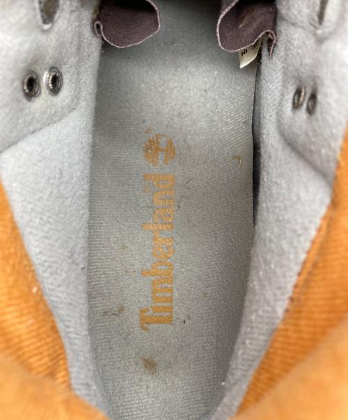 Timberland（ティンバーランド）Timberland (ティンバーランド) WATERPROOF FIELD BOOT ブラウン サイズ:SIZE 8.5の古着・服飾アイテム