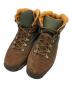 Timberland（ティンバーランド）の古着「WATERPROOF FIELD BOOT」｜ブラウン