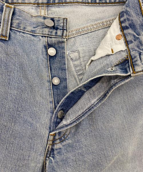 LEVI'S 517（リーバイス）LEVI'S 517 (リーバイス) 90'sブーツカットジーンズ インディゴ サイズ:W31(78.5㎝)の古着・服飾アイテム